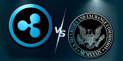 Xrp Lawsuit Heres The Latest Update On Sec Vs Ripple Case