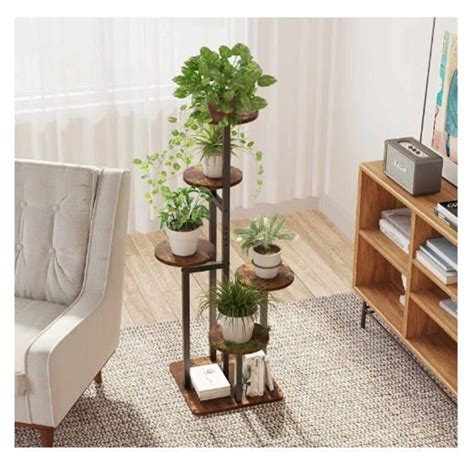 Plant Stand Indoor Tiered Plant Stands For Indoor Plants Etsy