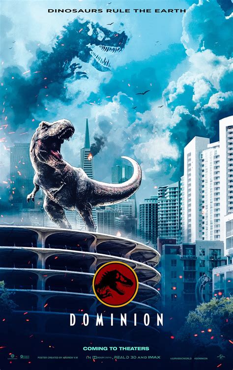 Jurassic World Dominion Reveals New Promo Poster Paleontology World My Xxx Hot Girl