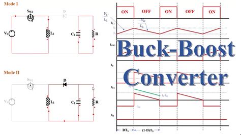 Circuit Diagram Of Buck Boost Converter