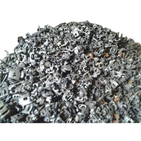 Grade Industrial Silver Cast Iron Scrap For Metal Industry Used With