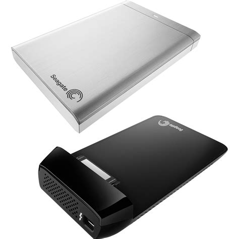 Seagate TB Backup Plus Portable Hard Drive Kit B H Photo Video