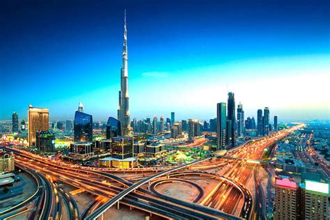 Uae Leads Middle East In Adopting Smart Technologies And Innovation