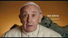 Papst Franziskus - Ein Mann seines Wortes (2018) | Film, Trailer, Kritik