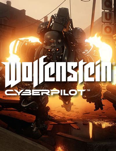 Wolfenstein Youngblood And Cyberpilot Pc Requirements Announced