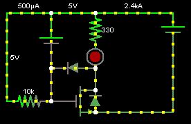 Before your eyes there is a cheerful and quality. Change voltage sources automatically by using a Mosfet ...
