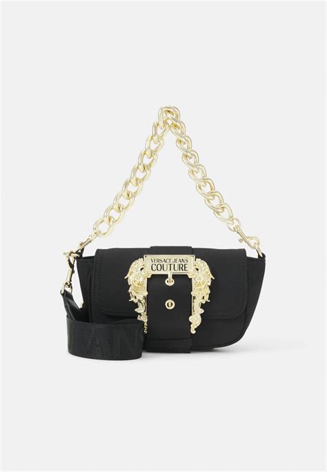 versace jeans couture range sketch bags handbag black zalando ie