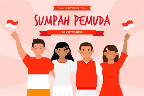 Memperingati Hari Sumpah Pemuda Berikut Hal Yang Perlu Kamu Tahu