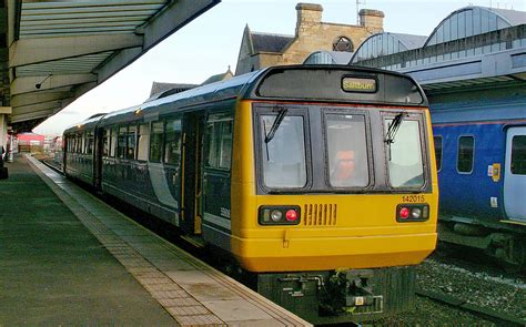 Class 142 Dmus Flickr