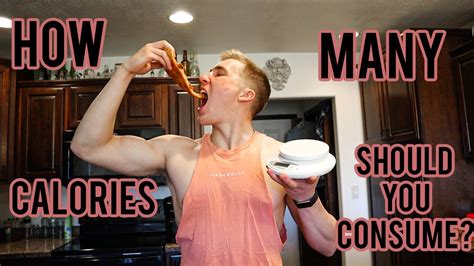 How Many Calories Should You Consume Figuring Out Your Maintenance