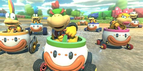 Mario Kart 8 Deluxe Muestra Su Lista De Amiibo Compatibles Zonared