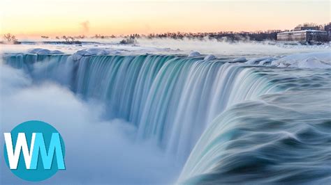Top 10 Beautiful Waterfalls In The World Top Trending