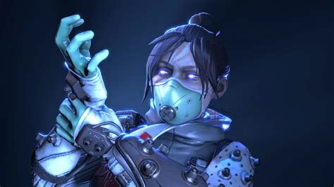 Lore Abilities And Tips To Crush As Wraith Apex Guide The Outcast
