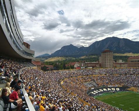 Ranking The Best Football Stadiums In The Nation Dailyforest
