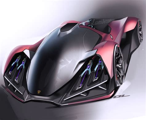 Pin By Wicar On Sketches Digital With Images Concept Cars