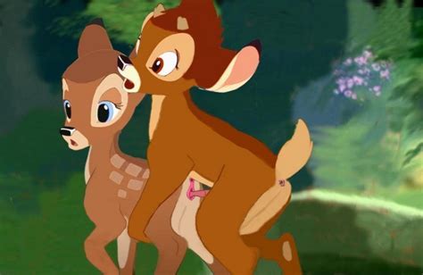 Disney Bambi Hentai Porn Pic