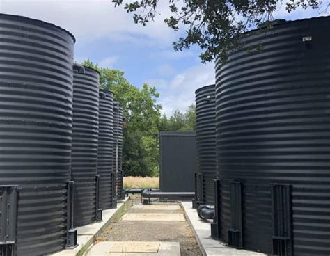 300000 Gallon Water Storage Tank L Steelcore Tank