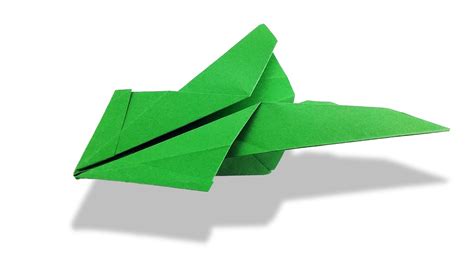Samolot Z Papieru Daleko Latajacy How To Make Best Paper Airplane