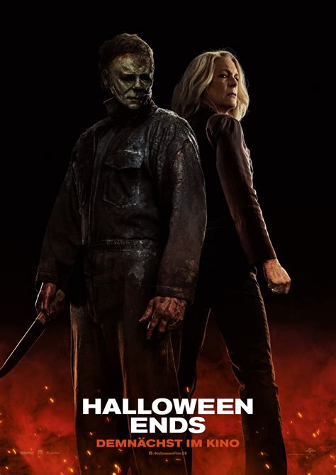 Halloween Filme 2022 Kino