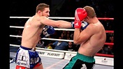 Vladimir Mineev Survives Knockdown, Beats Ali Cenik | Liver Kick
