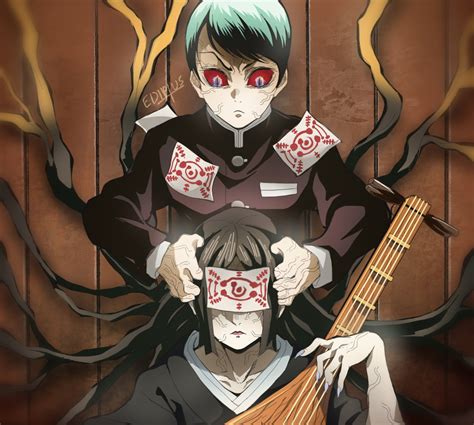 Anime Demon Slayer Kimetsu No Yaiba Hd Wallpaper By Julio César García