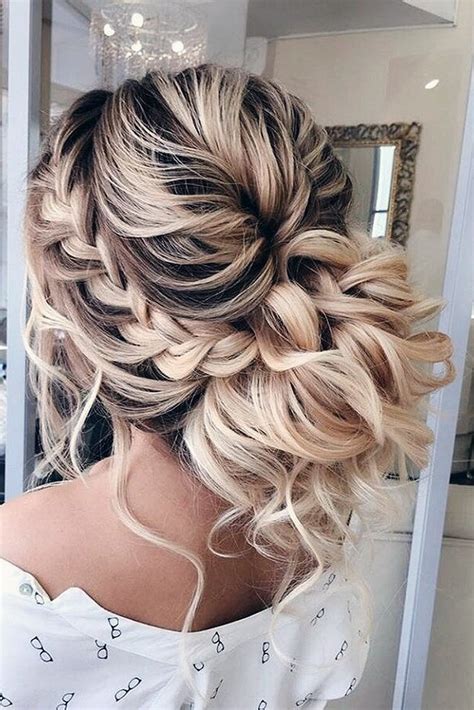 35 Boho Inspired Unique And Creative Wedding Hairstyle