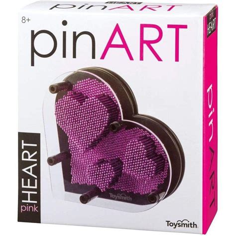 Heart Pin Art Awesome Toys Ts