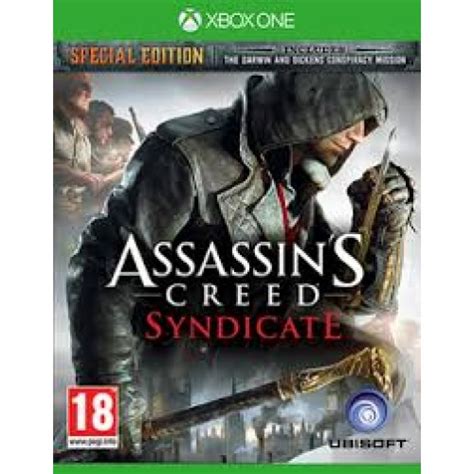 Xbox One Assassins Creed Syndicate Special Edition