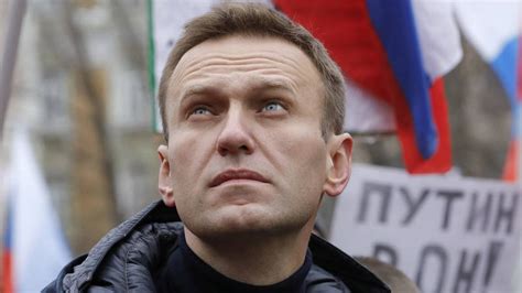 El Líder Opositor Ruso Navalni Trasladado De Nuevo A La Cárcel Tras Ser Hospitalizado Por Una