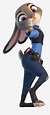 Judy Hopps Police Zootopia, HD Png Download , Transparent Png Image ...