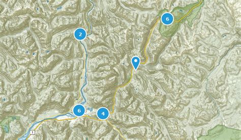 Best Hiking Trails Near Hope British Columbia Canada Alltrails