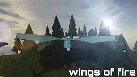 Roblox Wings Of Fire Nugget