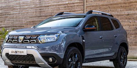 Dacia Presenta Duster Extreme En Edición Limitada