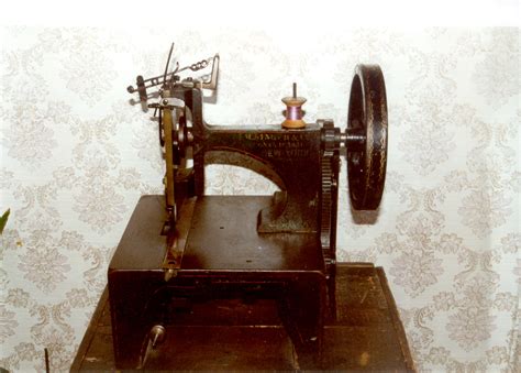 The Story Of Singer Sewing Machines In Scotland