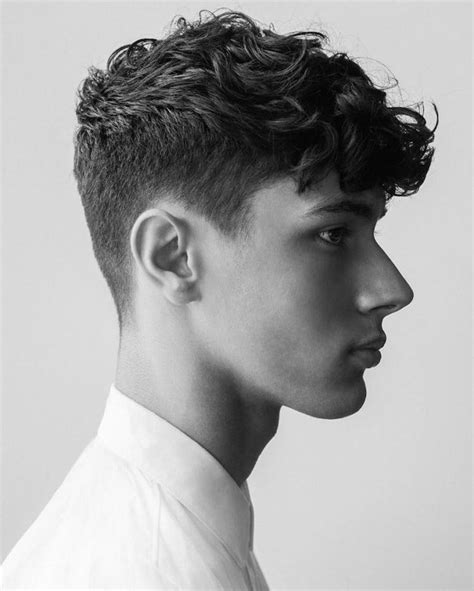 The 45 Best Curly Hairstyles For Men Improb Curly Hair Men Boys