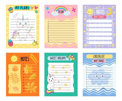 Free Weekly Planner For Kids With Prayers Gratitude Out Upon The Waters