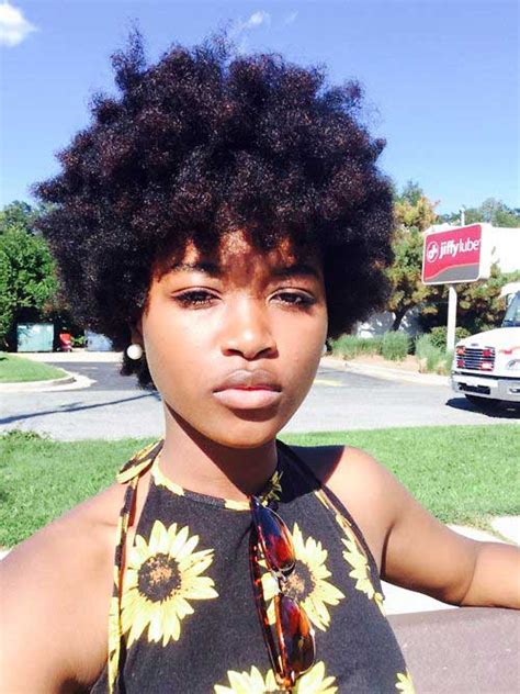 30 Best Afro Hair Styles Hairstyles And Haircuts