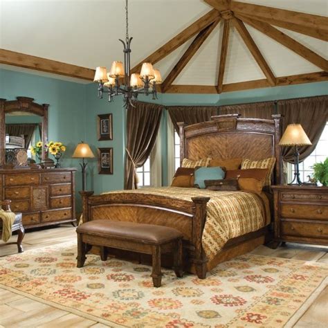 I hope you've found some helpful bedroom decorating ideas to freshen the look of your own bedrooms. Western bedroom decor, Western bedroom, Home
