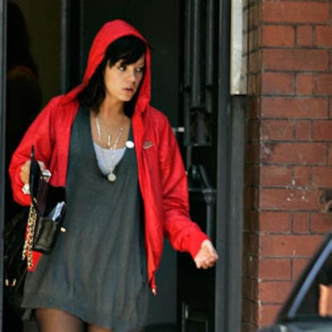 Lily Allen From The Big Picture Todays Hot Photos E News