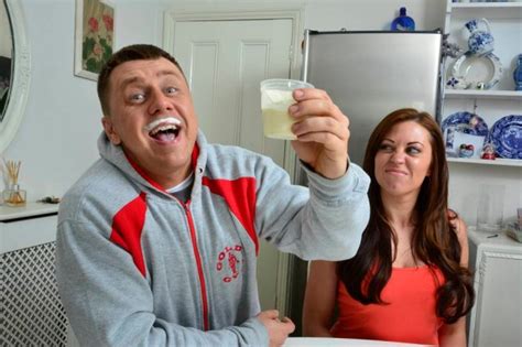 Bodybuilder Danny Davidson Admits To Drinking Humam Breast Milk To Help