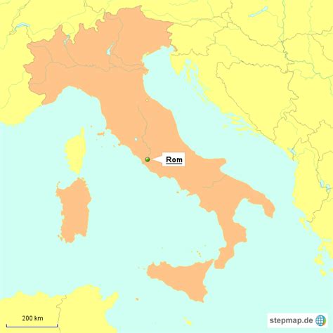 Rom Italien Karta Stadtplan Sehenswurdigkeiten Strassenkarte Europa Karta