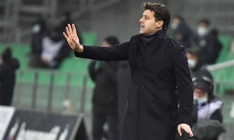 Sergio busquets, de jong, pedri; Para Pochettino no hay ninguna ofensa al Barcelona en el Caso Messi