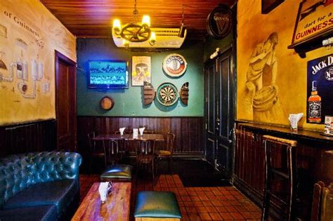 Sala Da Cercejaria Foto De All Black Irish Pub São Paulo Tripadvisor