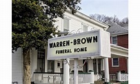 Warren-Brown Funeral Home Obituaries & Services In Nelsonville, Oh