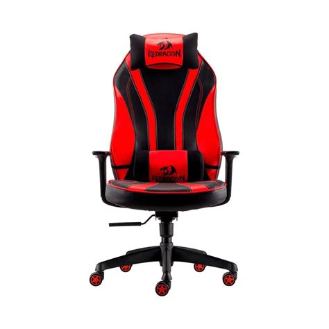 Redragon Gaming Chair C102 Black Red Redragon Dubai