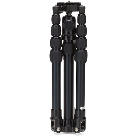 Mefoto Backpacker Classic Aluminum Tripod Kit Black Ace Photo