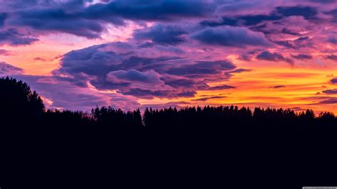 Free Download Beautiful Sky Clouds 4k Wallpaper 3840x2160 For Your
