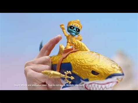 Treasure X Tv Commercial Season Sunken Gold Shark Bottle Smash Seconds Youtube
