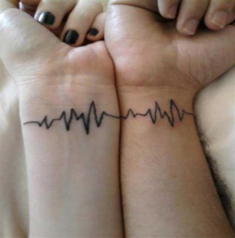 This couple is nothing if not sure of their undying love. 30 Matching Tattoo Ideas For Couples - Page 2 of 2 ...