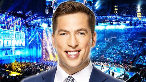 Kevin Patrick Removed From WWE SmackDown Commentary Team